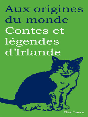 cover image of Contes et légendes d'Irlande
